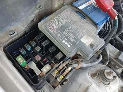 Caja Reles/Fusibles para HONDA CR-V (RD1/3) Básico (RD1) 2000 326306 - Imagen 1 de 4