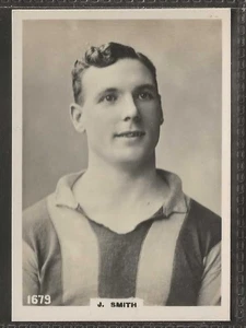 PINNACE FOOTBALL (LF SIZE PINNACE BACK)-#1679- LEYTONSTONE - SMITH - Picture 1 of 2