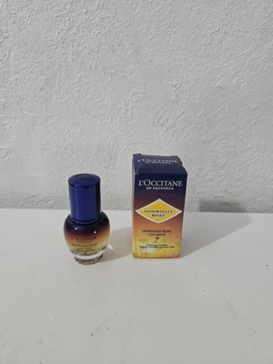 Suero para ojos L'Occitane Immortelle Reset Overnight Reset 0,05 OZ  Foto 1 de 4