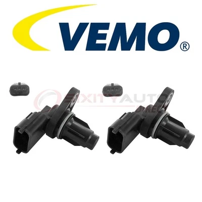 2 pc VEMO Camshaft Position Sensor for 2011-2017 Hyundai Accent - Engine pd Foto 1 de 4