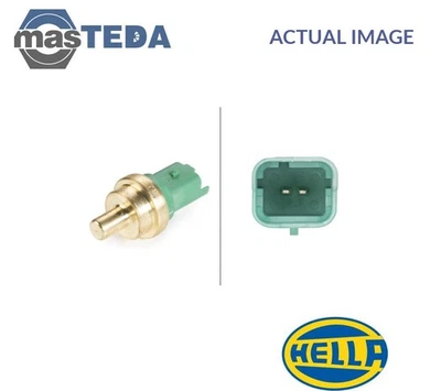 6PT 009 309-031 COOLANT TEMPERATURE SENSOR GAUGE HELLA FOR PEUGEOT 306,405 II - Image 1 of 4