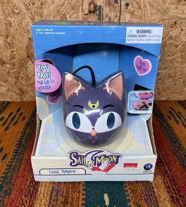 Sailor Moon Anime Luna Kugel Katze Schmuck Schatz Schmuckschatulle 2001 BRANDNEU - Bild 1 von 9
