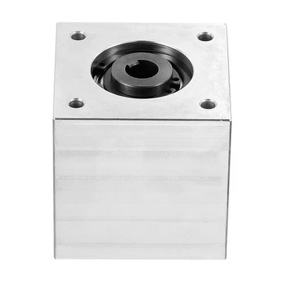 Gear Box 1:1 Forward and Reverse Double Output Shaft 8mm Shaft (Bore with Keyway Foto 1 de 4