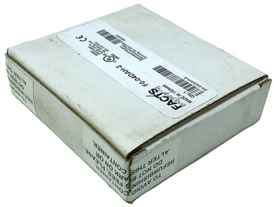 Facts Engineering F0-04AD-2 DirectLogic 4 Channel Analog PLC Input Module - Image 1 of 3