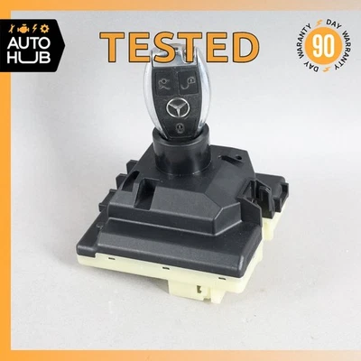 Módulo de interruptor de encendido de arranque Maybach 14-18 Mercedes W205 C350e S63 AMG S600 FABRICANTE DE EQUIPOS ORIGINALES Foto 1 de 4