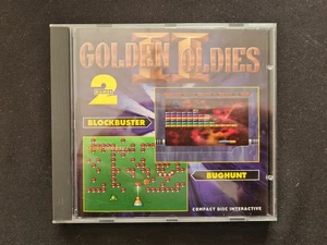 GOLDEN OLDIES II 2 Philips CD-I CDI Spiel KOMPLETT Sehr Guter Zustand! - Bild 1 von 9