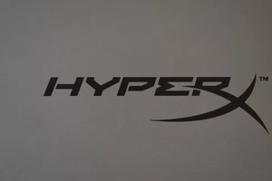Hyper X Cloud II Pro Gaming Headset, Silver, With Mic & Extra Earpads, In Box - Picture 1 of 7