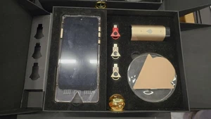 Impulse K1 Cell Phone Encrypted Voice over Blockchain 2 Sim slots Satellite WiFi - Picture 1 of 6