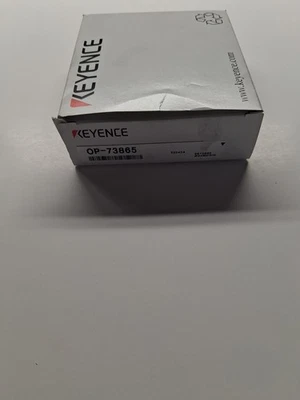Keyence #OP-73865 Sensor Cable. New. - Image 1 of 4