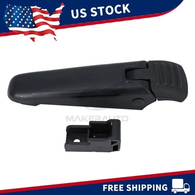 Kit de cierre de capó HLK1029K para Ford F650 F750 2000-2010 F6HZ16700BA Foto 1 de 4