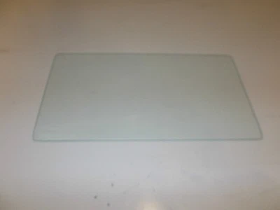 Vidrio de puerta transparente para cupé Hudson 1948-1954 y sedán de 2 puertas lado derecho o derecho Foto 1 de 3