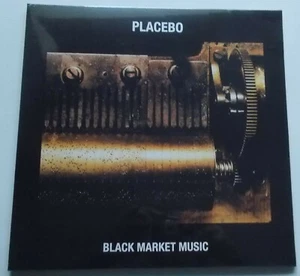 Placebo – Black Market Music - LP - Picture 1 of 2