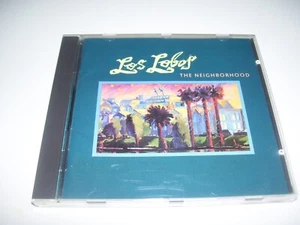 Los Lobos - The Neighborhood * CD Latin Pop 1990 Europe * - Picture 1 of 3
