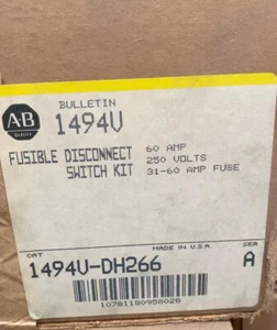 1PCS NEW 1494U-DH266  VIA DHL/UPS #YY - Afbeelding 1 van 1