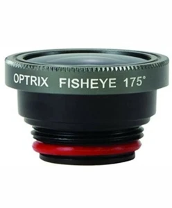 Fisheye Lens For Optrix Waterproof Photography (iPhone 5 & 5s Lens) - Picture 1 of 6