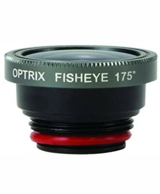 Fisheye Lens For Optrix  Waterproof Photography  (iPhone 5 & 5s Lens) new - Image 1 of 4