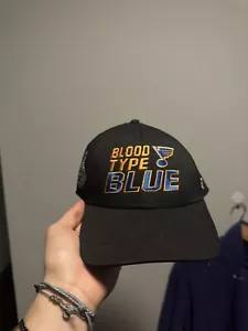 Cappello St. Louis Blues Campionato 2019 - Fanatici - Foto 1 di 5