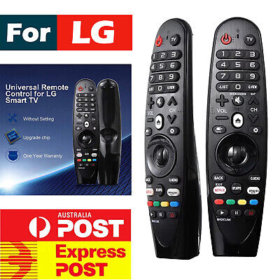 For LG AN-MR650A Remote Control Replacement Controller Magic Smart TV New • 17.99$
