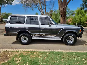 HJ60 TOYOTA LANDCRUISER 60 SERIES EXCELLENT CONDITION 2H AUTO DELUXE - Picture 1 of 23