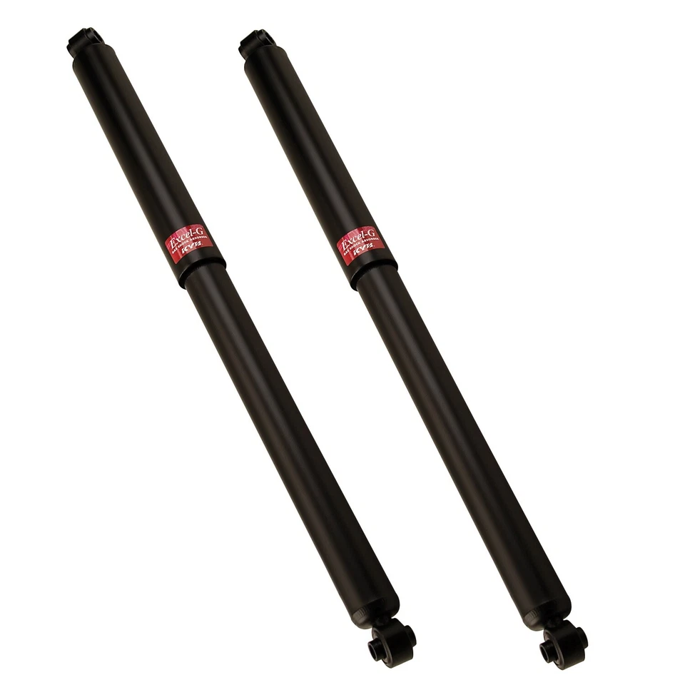 NUEVO Juego de 2 Amortiguadores Traseros KYB para Ford F-250 F-350 Super Duty 4x4 Foto 1 de 1