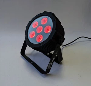 Chauvet DJ SlimPAR H6 USB HighPower RGBAW+UV LED Par Can Licht Beleuchtung Bühne - Bild 1 von 6