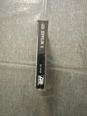 Led Zeppelin II~Cassette Tape - Image 1 of 4