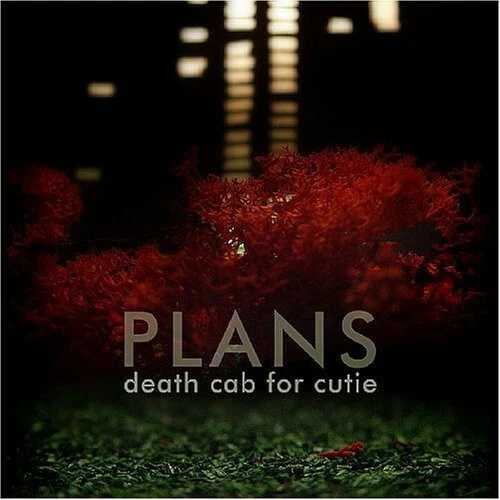 Plans by Death Cab for Cutie (180g Vinyl 2LP), 	Barsuk - Image 1 of 1