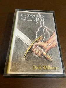 Dick Williams~The Sword of the Lord~Boise, Idaho~Gospel Christian Cassette Pop - Picture 1 of 3