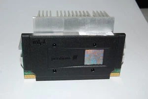 Intel Pentium III slot 1 533 MMX processor with heat sink IBM FRU 00N9255 - Picture 1 of 2