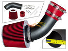 RW RED Ram Intake System+Filter 98-03 Mercedes E320 E430 ML320 CLK320/97 E420
