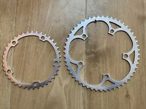 Ingranaggio corona bici corsa Miche Supertype Campagnolo 135mm bike chainwheel - Foto 1 di 1
