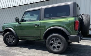 Ford Bronco Side Stripe Decals Rocker Panel Graphics 4x4 Stickers - Picture 1 of 4