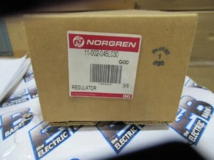 Norgren 11-002-045L030 Regulator 400 PSIG X 30 PSIG -NEW-B - Picture 1 of 5