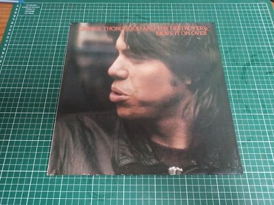 LP 33t - George Thorogood and The Destroyer - Move It Over - Ger 1978 VG+ - Photo 1/3