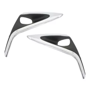 For Lexus ES300h/ES350 2016 2017 Fog Light Bezel Driver & Passenger | Pair - Picture 1 of 5