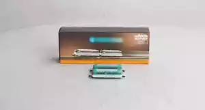 Marklin 8112 Z Bavarian Chiemgau Railroad Railbus & Cab Set LN Box - Picture 1 of 8