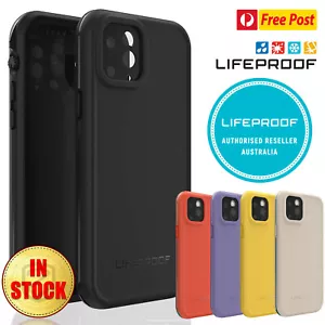 For iPhone 12 11 Pro MAX 11 Pro 11 Case Genuine Lifeproof Fre Shock Water proof - Picture 1 of 19