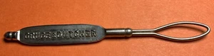 Upstate NY 1900s Grube & Dutcher Button Hook Haberdashery Advertising See Ad - Picture 1 of 7