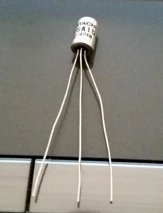 2SA15 Hitachi Germanium Transistor - Picture 1 of 4