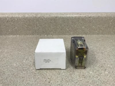 Relé MSD Inc. 219ABA69P 120VAC 10AMP nuevo Foto 1 de 4