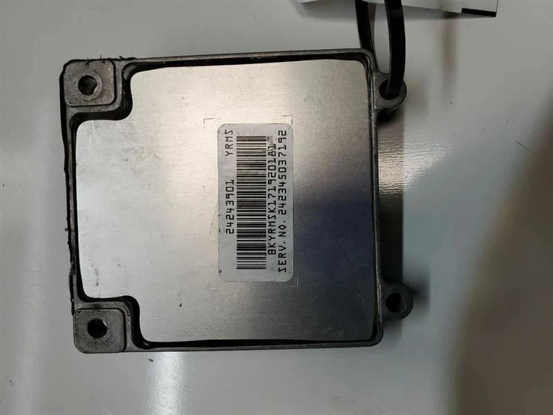 Chevrolet HHR 2006-2014, chasis caja cerebral, número de pieza - 24243901 Foto 1 de 4