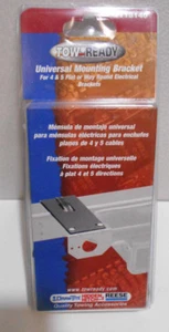 Tow Ready 118140 Replacement Towing Part Bracket - Foto 1 di 2