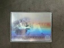 1994 Target KIRBY PUCKETT 2000 Career Hit Hologram Stadium Giveaway SGA Twins