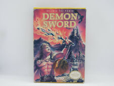 .NES.' | '.Demon Sword.