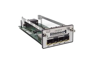 Moduł sieciowy Cisco C3KX-NM-10G do przełączników 3560-X i 3750-X - Zdjęcie 1 z 1