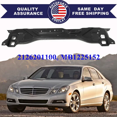 For Mercedes-Benz E250 2014-2016 Radiator Support MB1225152 2126201100 - Image 1 of 4