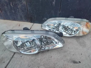98-01 Fit For Honda Odyssey RA6 RA8 Absolute XENON HID Headlights Head Lamps OEM - Picture 1 of 13