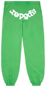 Sp5der Websuit Sweatpant Slime Green - Picture 1 of 6