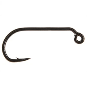 AHREX FW554 BARBED CZ MINI JIG HOOK - Czech Nymphing Fly Tying - 24 Pack NEW! - Picture 1 of 2