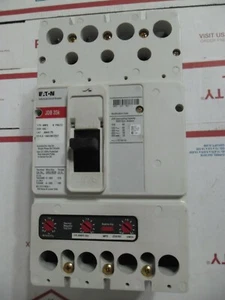 NEW Eaton JDB4175 JDB 35k 175 Amps 600V 4 Poles Series C Circuit Breaker - Picture 1 of 12